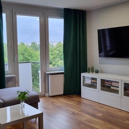 Apartament Z Zolta Osmiornica Leilighet Gdańsk Eksteriør bilde