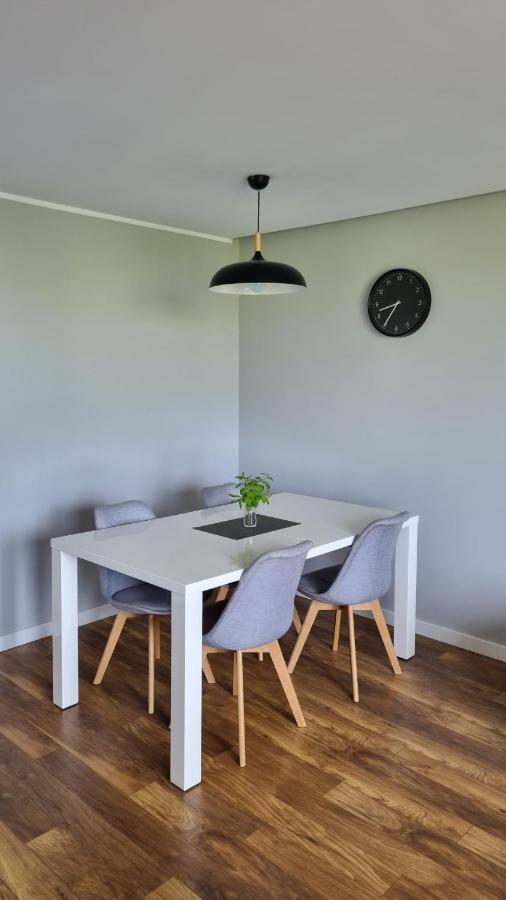 Apartament Z Zolta Osmiornica Leilighet Gdańsk Eksteriør bilde
