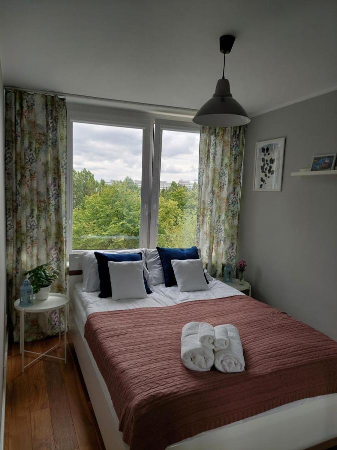 Apartament Z Zolta Osmiornica Leilighet Gdańsk Eksteriør bilde
